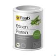 Sie sehen eine Packung Erbsen Protein Pulver Bio Raab 100g, Produktbild: 02 Erbsen Protein Pulver Bio Raab 100g, A-Nr.: 5871142 - 02