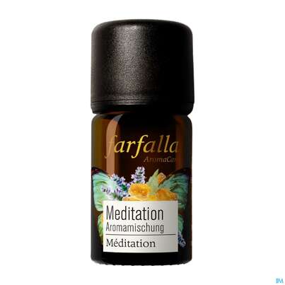 Farfalla Aromamischung Meditation Mindfulness 5ml, A-Nr.: 5894841 - 02