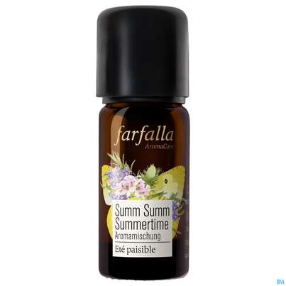 Farfalla Summ-summ-summertime Aromamischung Summ Summ Stopp 10ml, A-Nr.: 5935184 - 01