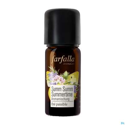 Farfalla Summ-summ-summertime Aromamischung Summ Summ Stopp 10ml, A-Nr.: 5935184 - 02