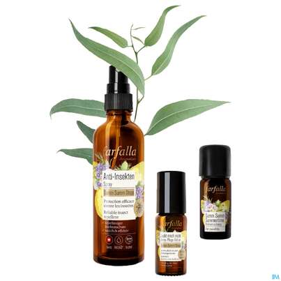 Farfalla Summ-summ-summertime Aromamischung Summ Summ Stopp 10ml, A-Nr.: 5935184 - 03