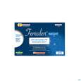 Sie sehen eine Packung Femalen Night Kapseln 30st, Produktbild: 01 Femalen Night Kapseln 30st, A-Nr.: 5942936 - 01