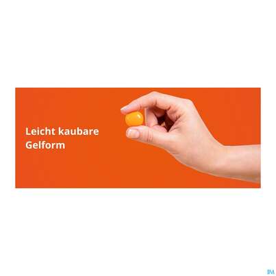 Sie sehen eine Packung Fish Oil Easy Beta Glucan 30st, Produktbild: 04 Fish Oil Easy Beta Glucan 30st, A-Nr.: 5833957 - 04