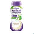 Fortimel/plantbased/protein 200ml Flasche Ananas-kokos 24st, A-Nr.: 5919593 - 01