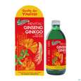 Sie sehen eine Packung Ginseng Ginkgo Revital China Elixier Bio Wein 16% Vol. 330ml, Produktbild: 04 Ginseng Ginkgo Revital China Elixier Bio Wein 16% Vol. 330ml, A-Nr.: 3961697 - 04