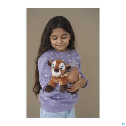 Sie sehen eine Packung Habibi Plush Classic Rehkitz 1st, Produktbild: 03 Habibi Plush Classic Rehkitz 1st, A-Nr.: 5714744 - 03