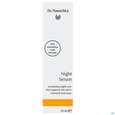 Sie sehen eine Packung Hauschka Dr. Kosmetik Gesichtspflege Nachtserum Kleingroesse 2,5ml, Produktbild: 02 Hauschka Dr. Kosmetik Gesichtspflege Nachtserum Kleingroesse 2,5ml, A-Nr.: 4329659 - 02
