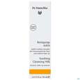 Sie sehen eine Packung Hauschka Dr. Kosmetik Gesichtspflege Reinigungsmilch Sondergroesse 30ml, Produktbild: 02 Hauschka Dr. Kosmetik Gesichtspflege Reinigungsmilch Sondergroesse 30ml, A-Nr.: 4024061 - 02
