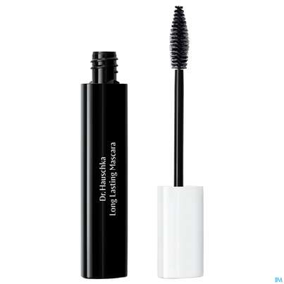 Hauschka Dr. Kosmetik Long Lasting Mascara 01 Black 8ml, A-Nr.: 5969125 - 04