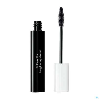 Hauschka Dr. Kosmetik Long Lasting Mascara 01 Black 8ml, A-Nr.: 5969125 - 05