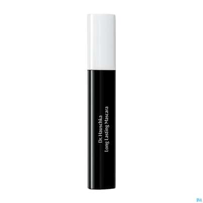 Hauschka Dr. Kosmetik Long Lasting Mascara 01 Black 8ml, A-Nr.: 5969125 - 06