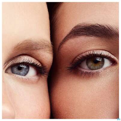 Hauschka Dr. Kosmetik Long Lasting Mascara 01 Black 8ml, A-Nr.: 5969125 - 07
