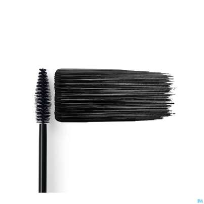 Hauschka Dr. Kosmetik Long Lasting Mascara 01 Black 8ml, A-Nr.: 5969125 - 08