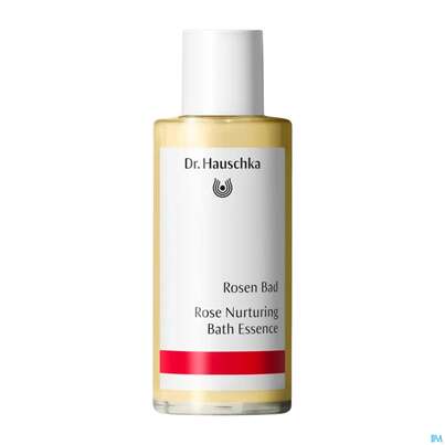 Sie sehen eine Packung Hauschka Dr. Kosmetik Sonderedition Xmas 2025 Rosen Bad 100ml, Produktbild: 04 Hauschka Dr. Kosmetik Sonderedition Xmas 2025 Rosen Bad 100ml, A-Nr.: 5675932 - 04