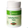 Sie sehen eine Packung Hildegard Posch Schafgarbe Tabs 70g, Produktbild: 01 Hildegard Posch Schafgarbe Tabs 70g, A-Nr.: 4099320 - 01