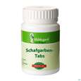 Sie sehen eine Packung Hildegard Posch Schafgarbe Tabs 70g, Produktbild: 02 Hildegard Posch Schafgarbe Tabs 70g, A-Nr.: 4099320 - 02
