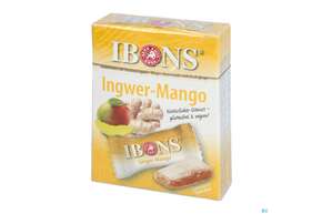 Ibons Original Bonbons Mango 60g, A-Nr.: 3295378 - 01