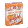 Sie sehen eine Packung Ibons Original Bonbons Orange 60g, Produktbild: 03 Ibons Original Bonbons Orange 60g, A-Nr.: 3295409 - 03
