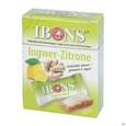 Sie sehen eine Packung Ibons Original Bonbons Zitrone 60g, Produktbild: 02 Ibons Original Bonbons Zitrone 60g, A-Nr.: 4160166 - 02