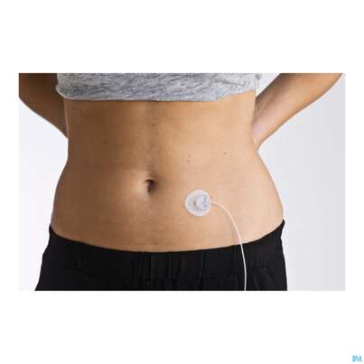 Sie sehen eine Packung Infusionsset Produodopa Neria-guard 60cm/6mm 10st, Produktbild: 03 Infusionsset Produodopa Neria-guard 60cm/6mm 10st, A-Nr.: 5530777 - 03
