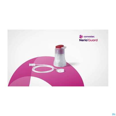 Sie sehen eine Packung Infusionsset Produodopa Neria-guard 60cm/6mm 10st, Produktbild: 09 Infusionsset Produodopa Neria-guard 60cm/6mm 10st, A-Nr.: 5530777 - 09