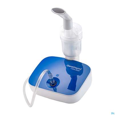 Sie sehen eine Packung Inhalatoren U.zubehoer Geratherm Nebulizer 1st, Produktbild: 03 Inhalatoren U.zubehoer Geratherm Nebulizer 1st, A-Nr.: 5707307 - 03