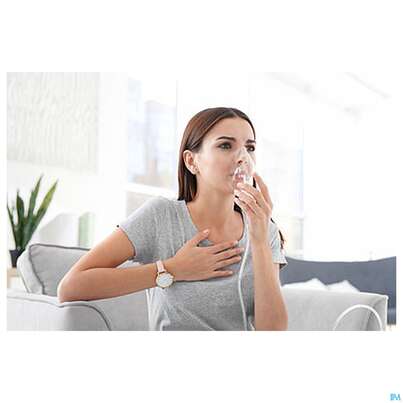 Sie sehen eine Packung Inhalatoren U.zubehoer Geratherm Nebulizer 1st, Produktbild: 07 Inhalatoren U.zubehoer Geratherm Nebulizer 1st, A-Nr.: 5707307 - 07