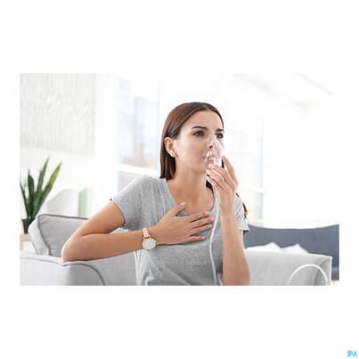 Sie sehen eine Packung Inhalatoren U.zubehoer Geratherm Nebulizer 1st, Produktbild: 08 Inhalatoren U.zubehoer Geratherm Nebulizer 1st, A-Nr.: 5707307 - 08