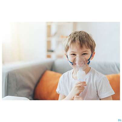 Sie sehen eine Packung Inhalatoren U.zubehoer Geratherm Nebulizer 1st, Produktbild: 09 Inhalatoren U.zubehoer Geratherm Nebulizer 1st, A-Nr.: 5707307 - 09