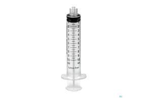 Injektionsspritzen U.zubeh. Einmalspritzen/produodopa Braun Omnifix Luer Lock 3teil 10ml 100st, A-Nr.: 5530091 - 01