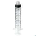 Sie sehen eine Packung Injektionsspritzen U.zubeh. Einmalspritzen/produodopa Braun Omnifix Luer Lock 3teil 10ml 100st, Produktbild: 02 Injektionsspritzen U.zubeh. Einmalspritzen/produodopa Braun Omnifix Luer Lock 3teil 10ml 100st, A-Nr.: 5530091 - 02