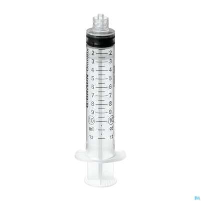 Sie sehen eine Packung Injektionsspritzen U.zubeh. Einmalspritzen/produodopa Braun Omnifix Luer Lock 3teil 10ml 100st, Produktbild: 03 Injektionsspritzen U.zubeh. Einmalspritzen/produodopa Braun Omnifix Luer Lock 3teil 10ml 100st, A-Nr.: 5530091 - 03
