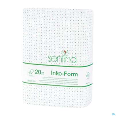 Inkontinenz Sentina Inko-form Einlagen Micro 20st, A-Nr.: 4333425 - 02