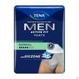 Sie sehen eine Packung Inkontinenz Tena Men/active Fit Pants L/xl Grau 77280 10st, Produktbild: 01 Inkontinenz Tena Men/active Fit Pants L/xl Grau 77280 10st, A-Nr.: 5700305 - 01