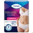 Sie sehen eine Packung Inkontinenz Tena/silhouette Plus Weiss M 78010 12st, Produktbild: 02 Inkontinenz Tena/silhouette Plus Weiss M 78010 12st, A-Nr.: 5917163 - 02