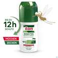Sie sehen eine Packung Insektenschutz Ilon Spray 60182 100ml, Produktbild: 03 Insektenschutz Ilon Spray 60182 100ml, A-Nr.: 5954201 - 03
