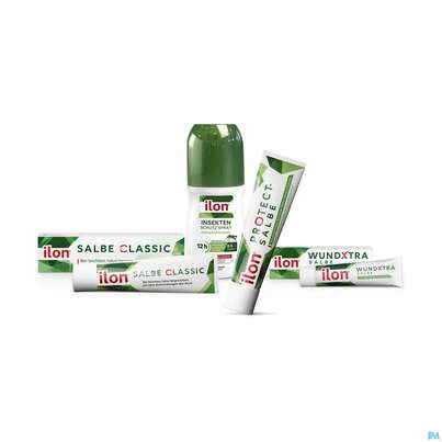 Sie sehen eine Packung Insektenschutz Ilon Spray 60182 100ml, Produktbild: 04 Insektenschutz Ilon Spray 60182 100ml, A-Nr.: 5954201 - 04