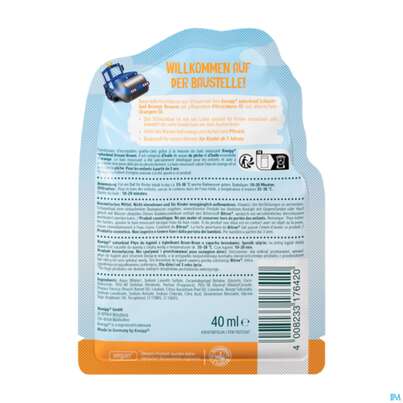 Kneipp Naturkind Schaumbad Brumm Brumm 40ml, A-Nr.: 5932487 - 04