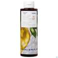 Sie sehen eine Packung Korres Basil Lemon Duschgel Set 1+1 250ml, Produktbild: 01 Korres Basil Lemon Duschgel Set 1+1 250ml, A-Nr.: 5982870 - 01