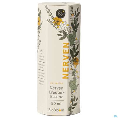 Kraeuter Essenz Nervenstark Easygoing 50ml, A-Nr.: 5969823 - 02