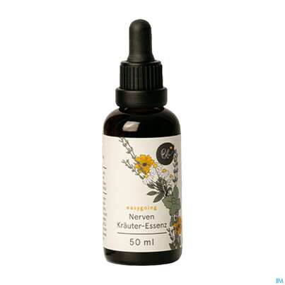 Kraeuter Essenz Nervenstark Easygoing 50ml, A-Nr.: 5969823 - 06