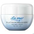 Sie sehen eine Packung La Mer Mit Parfum Platinum Pro Cell Cream Tag 50ml, Produktbild: 01 La Mer Mit Parfum Platinum Pro Cell Cream Tag 50ml, A-Nr.: 5888697 - 01