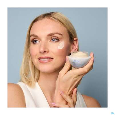 Sie sehen eine Packung La Mer Mit Parfum Platinum Pro Cell Cream Tag 50ml, Produktbild: 06 La Mer Mit Parfum Platinum Pro Cell Cream Tag 50ml, A-Nr.: 5888697 - 06