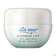La Mer Mit Parfum Supreme/lift Anti-age Cream Tag 50ml, A-Nr.: 5827187 - 01