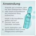 Sie sehen eine Packung La Mer Ohne Parfum Ampulle 2ml Oxygen 1st, Produktbild: 03 La Mer Ohne Parfum Ampulle 2ml Oxygen 1st, A-Nr.: 5378192 - 03
