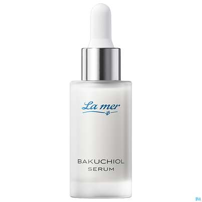 Sie sehen eine Packung La Mer Ohne Parfum La Mer Serum Bakuchiol 30ml, Produktbild: 02 La Mer Ohne Parfum La Mer Serum Bakuchiol 30ml, A-Nr.: 5906283 - 02
