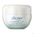 Sie sehen eine Packung La Mer Ohne Parfum Supreme Natural Lift Antiage Creme Reichh. 50ml, Produktbild: 01 La Mer Ohne Parfum Supreme Natural Lift Antiage Creme Reichh. 50ml, A-Nr.: 4917439 - 01