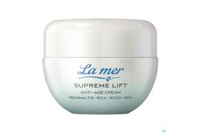 La Mer Ohne Parfum Supreme Natural Lift Antiage Creme Reichh. 50ml, A-Nr.: 4917439 - 01