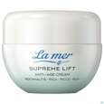 Sie sehen eine Packung La Mer Ohne Parfum Supreme Natural Lift Antiage Creme Reichh. 50ml, Produktbild: 02 La Mer Ohne Parfum Supreme Natural Lift Antiage Creme Reichh. 50ml, A-Nr.: 4917439 - 02