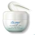 Sie sehen eine Packung La Mer Ohne Parfum Supreme Natural Lift Antiage Creme Reichh. 50ml, Produktbild: 05 La Mer Ohne Parfum Supreme Natural Lift Antiage Creme Reichh. 50ml, A-Nr.: 4917439 - 05